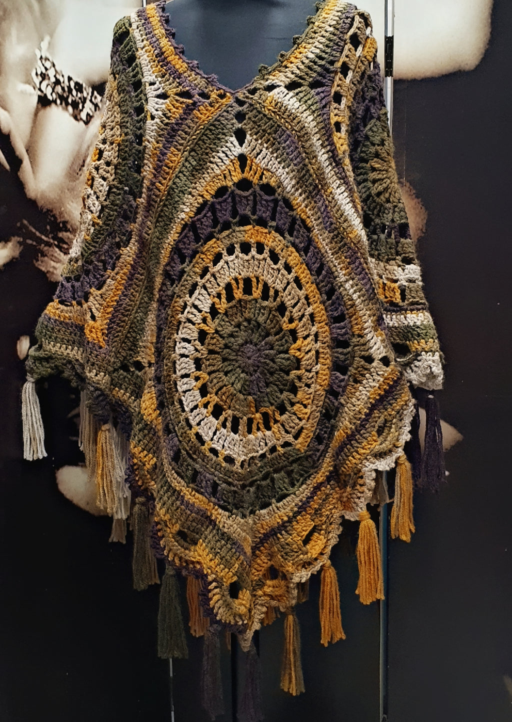 Poncho Clara